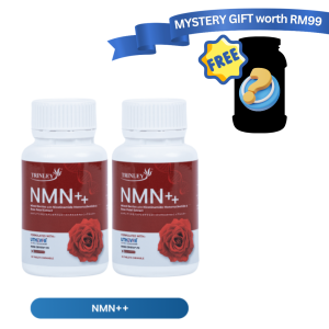[TP] Trinley®️NMN++ TWINPACK (Free Supplement Gift)
